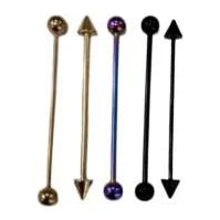 PIRSING INDUSTRIAL LISO TITANIO — SKU 5351-2. — Imagen de referencia del catalogo