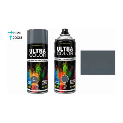 AEROSOL 400G GRIS # 22