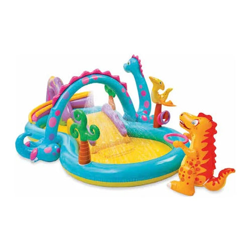 INTEX PISCINA INFLABLE DRAGON