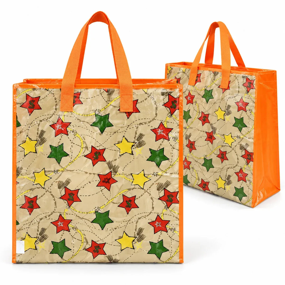 BOLSA COMPRA #3 MEDIANA · Ref. 50*55*25 · Vista 4
