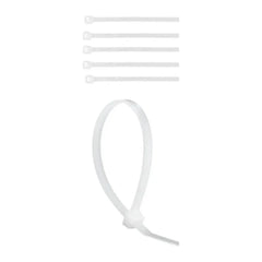 AMARRAS PLASTI BLANCA (2.5X200)(HL23109) — SKU BK-1671 — Detalle de forma y cierre