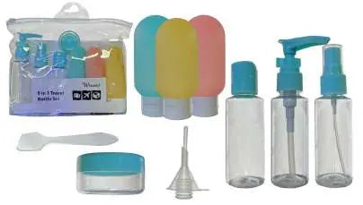 SET DE VIAJE (8IN 1 )