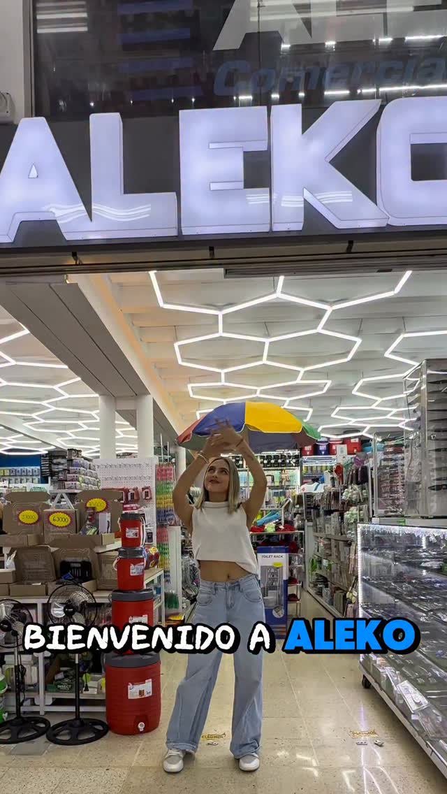Conoce Aleko por dentro