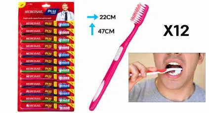 CEPILLO DENTAL PRO SUAVE  TIRA