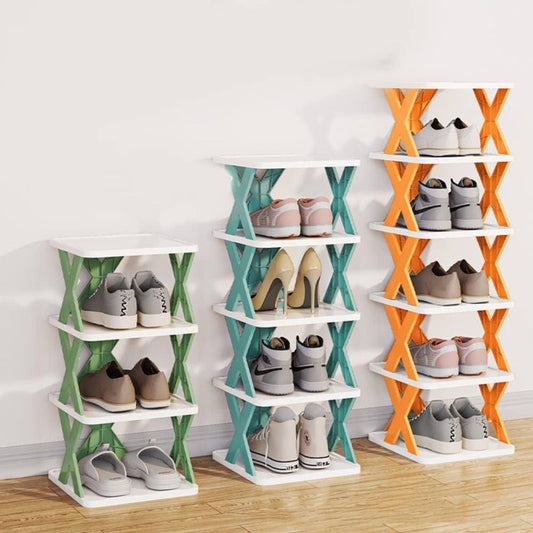 ORGANIZADOR DE ZAPATOS 6 NIVELES