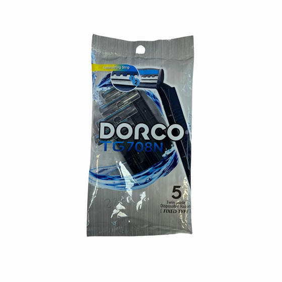 DORCO BOLSA GRIS X 5 (20)