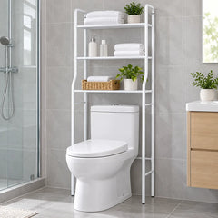 ORGANIZADOR DE BAÑO ESTANTE — SKU TW-101 — imagen 2 — composición ilustrativa