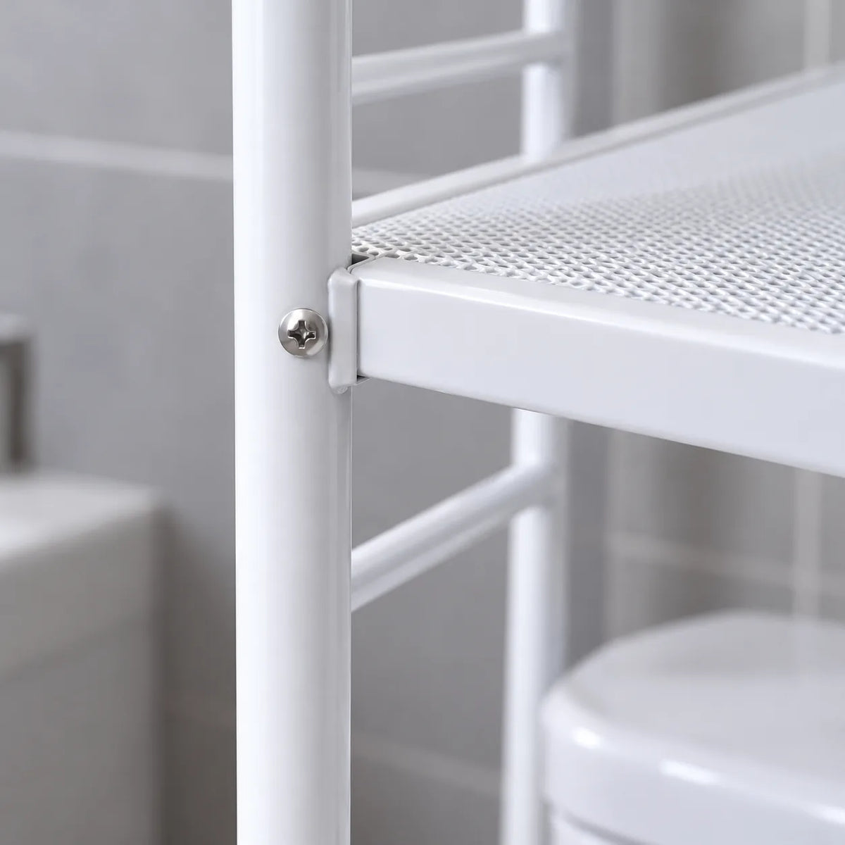 ORGANIZADOR DE BAÑO ESTANTE — SKU TW-101 — imagen 3 — composición ilustrativa