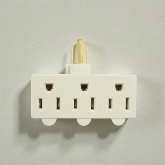 EXTENSION TOMACORRIENTE 1X3 (U500)