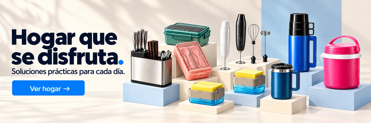 Productos para el hogar