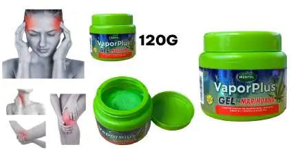 GEL DE MARIHUANA (120GR)