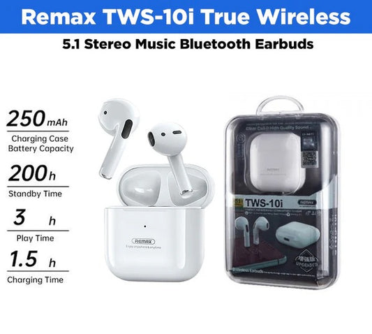 REMAX AUDIFONOS AIRPODS APPLE