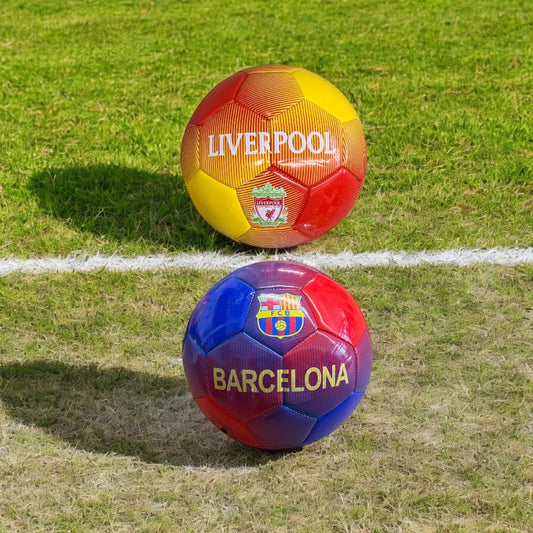 BALON DE FUTBOL SATINADO # 5