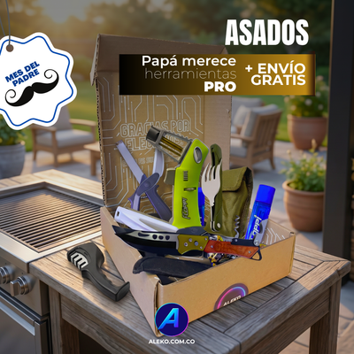 CAJA ASADOS