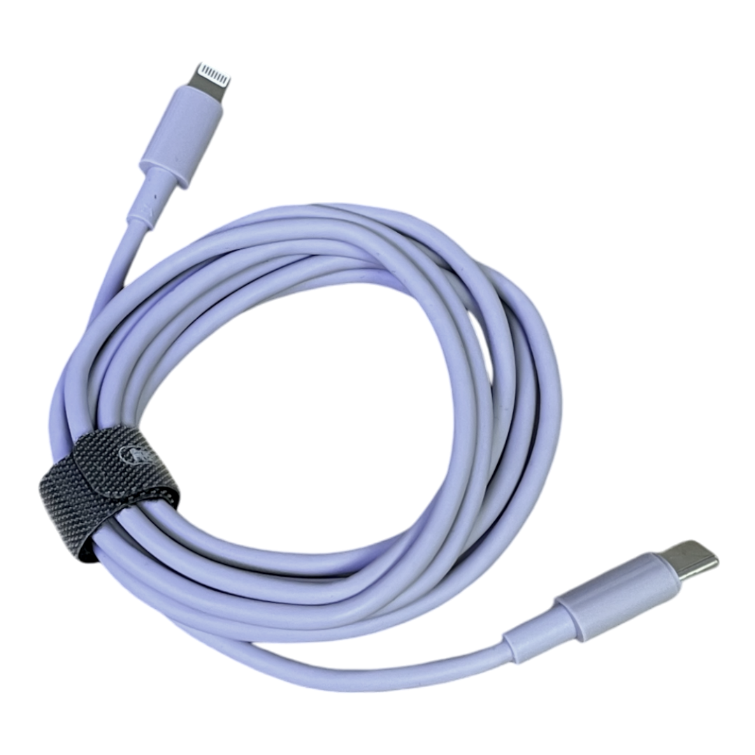 CABLE CARGA RAPIDA 20W