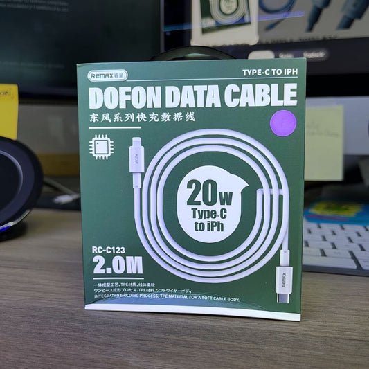 CABLE CARGA RAPIDA 20W