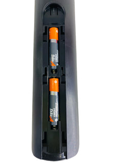 Control remoto universal RM-L1080 dentro de su empaque.