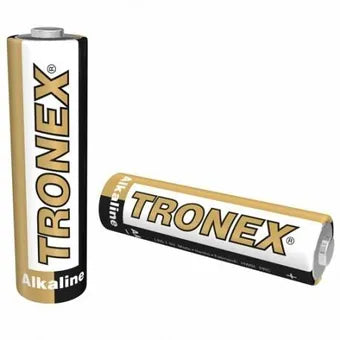 PILA TRONEX ALKALINA X2 AA