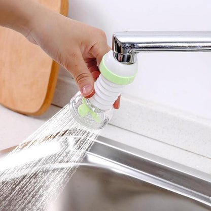 FILTRO PARA LLAVES DE COCINA FLEXIBLE
