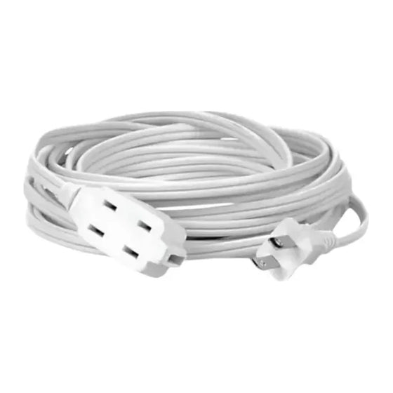 EXTENSION BLANCA 18FT TELSA