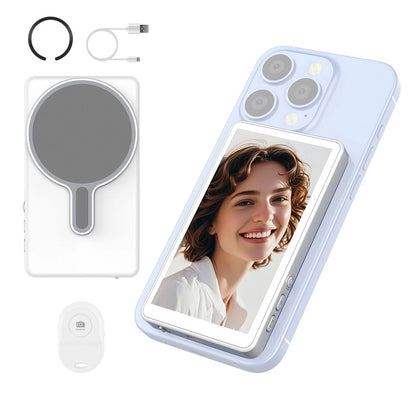 PANTALLA MAGNÉTICA INALÁMBRICA SELFIE + ENVÍO GRATIS