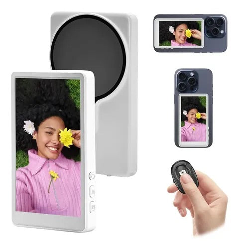 PANTALLA MAGNÉTICA INALÁMBRICA SELFIE + ENVÍO GRATIS