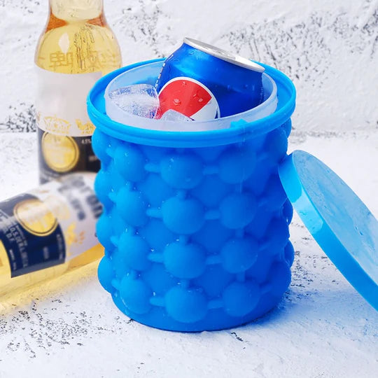 HIELERA ICE CUBE X2