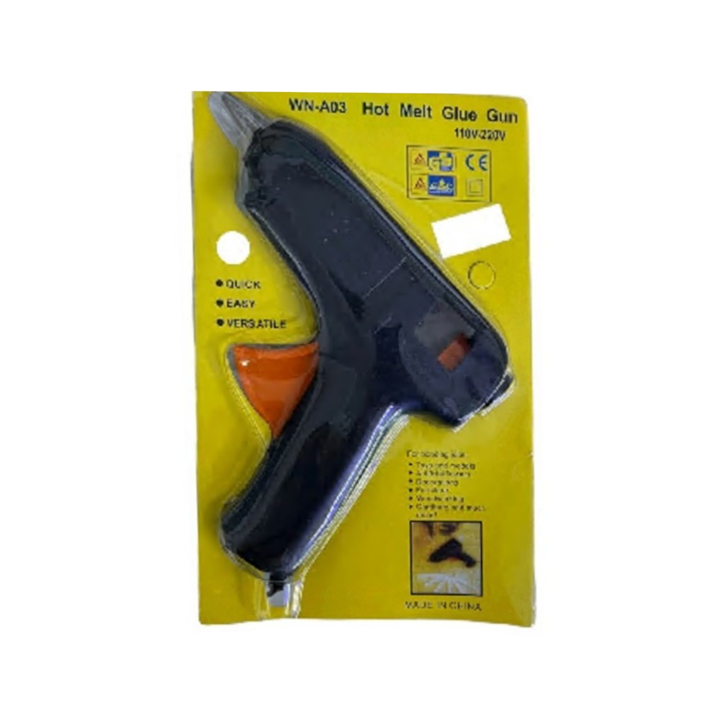 PISTOLA SILICONA GRANDE SLL