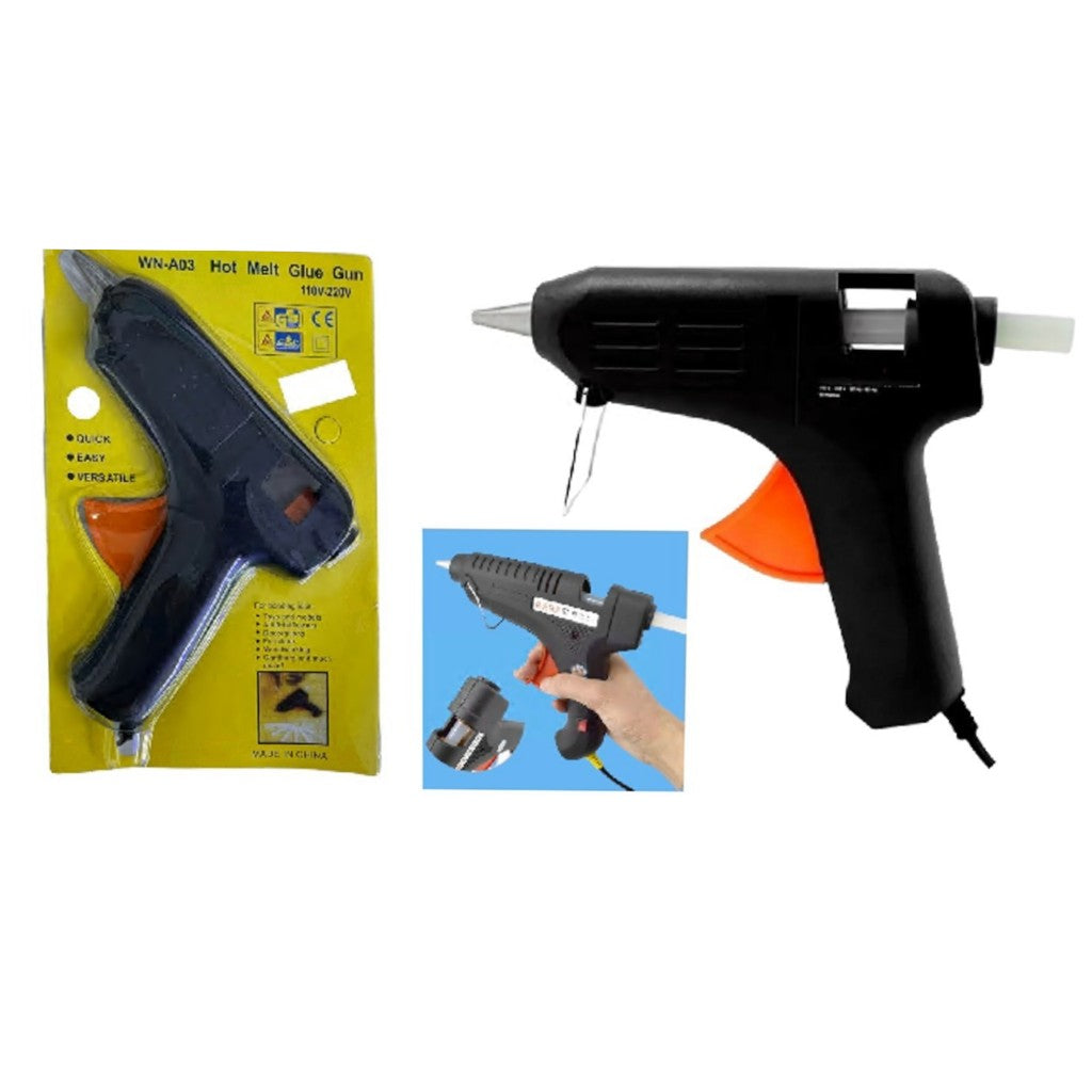 PISTOLA SILICONA GRANDE SLL