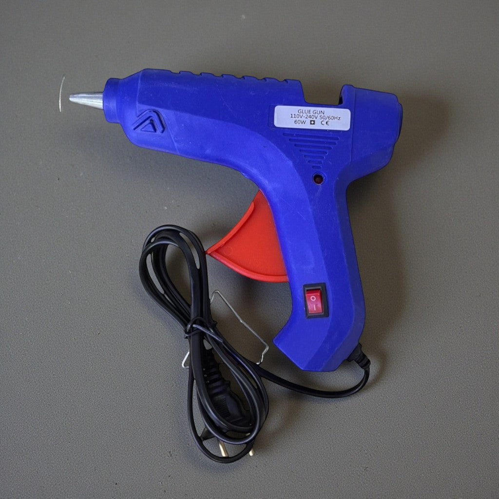 PISTOLA SILICONA GD FINA CON SWITCHE