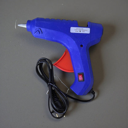 PISTOLA SILICONA GD FINA CON SWITCHE