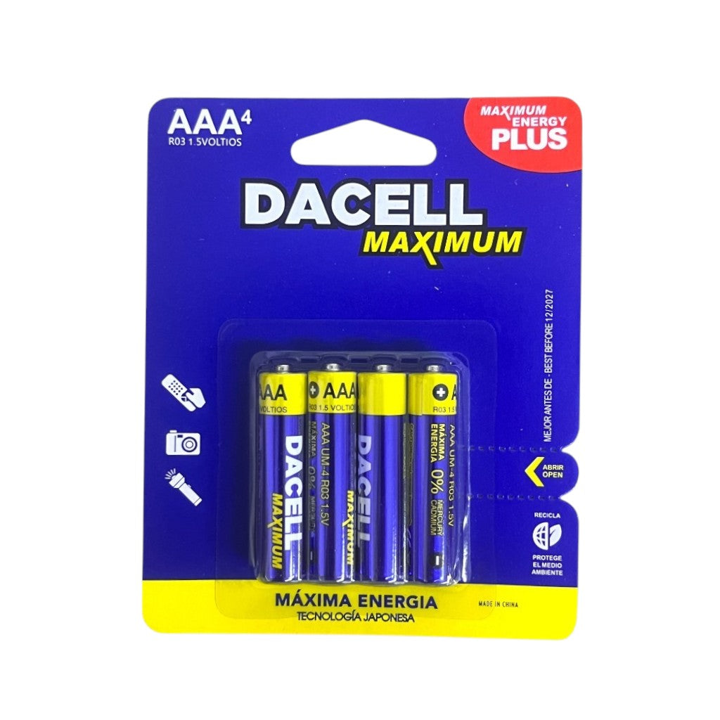 PILA DATACELL (AAA)