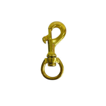 MOSQUETON COBRE 1 PULGADA