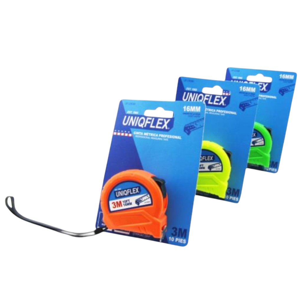 METRO UNIQFLEX X 3M NEON