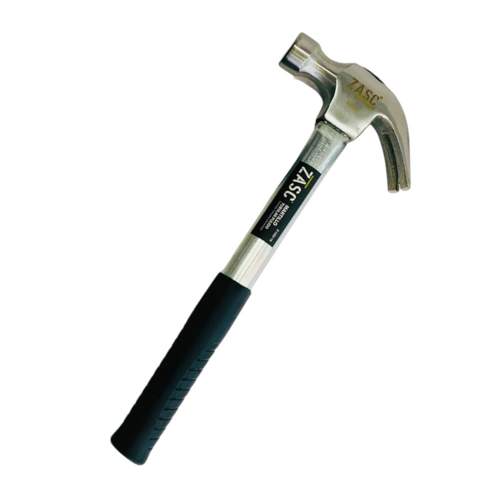 MARTILLO TUBULAR/NEGRO 16OZ