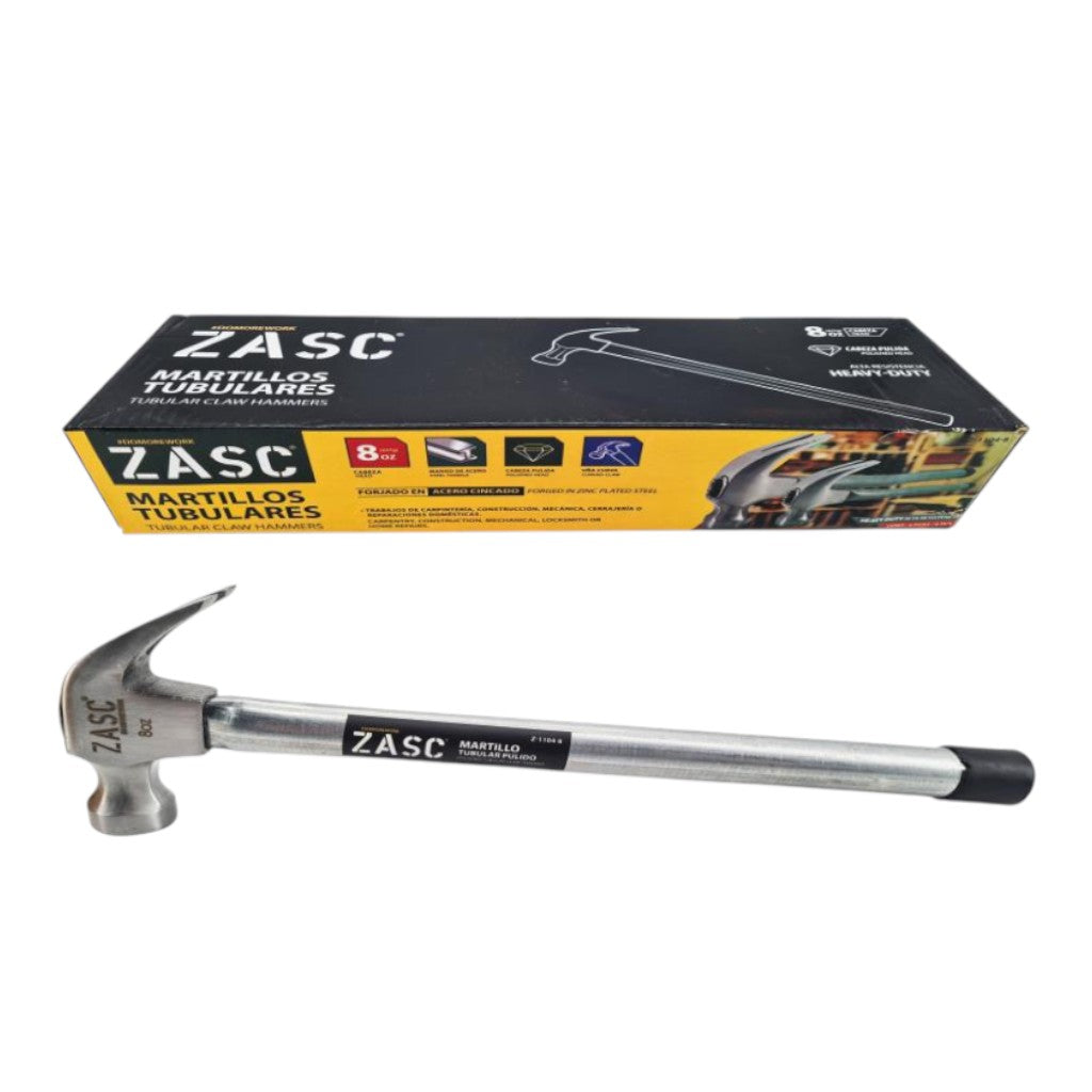 MARTILLO TUBULAR 8OZ