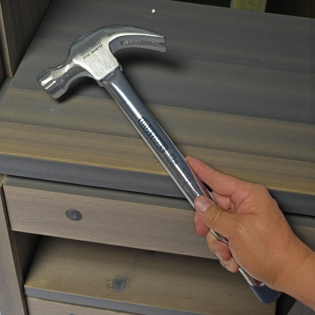 MARTILLO TUBULAR 8OZ