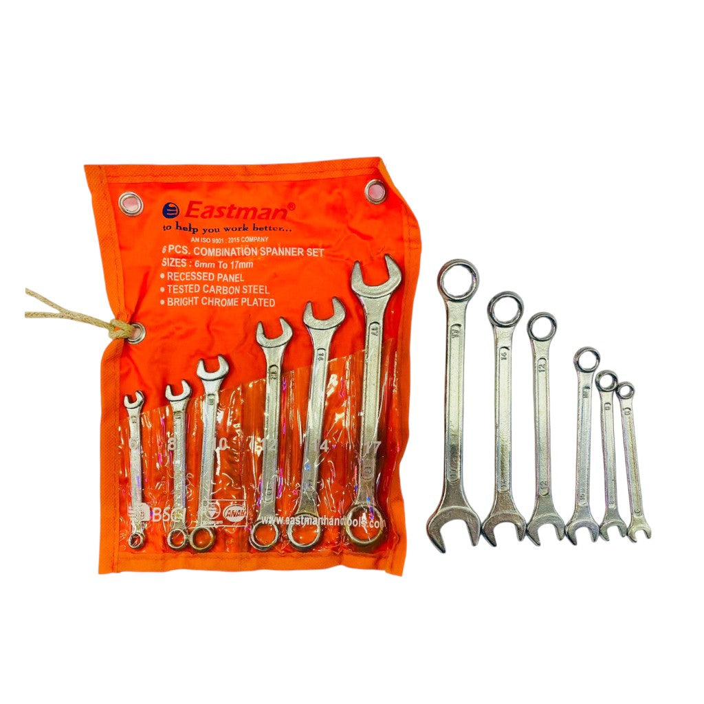 LLAVE COMBINACION X6