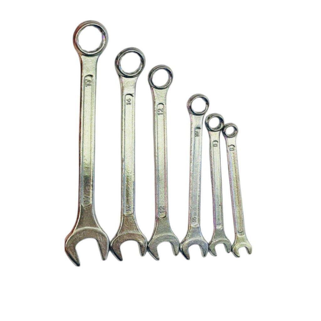 LLAVE COMBINACION X6