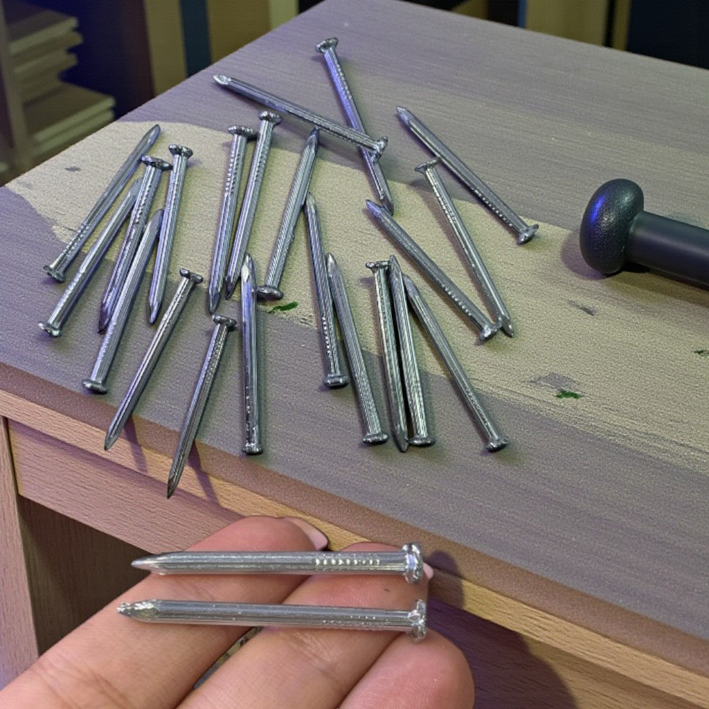 KIT CLAVO ACERO