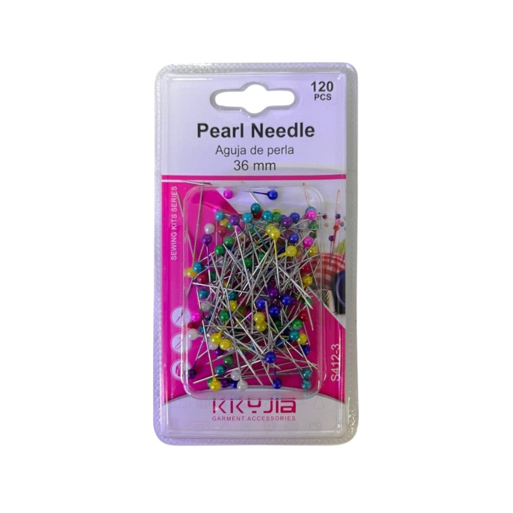 KIT AGUJA DE PERLA