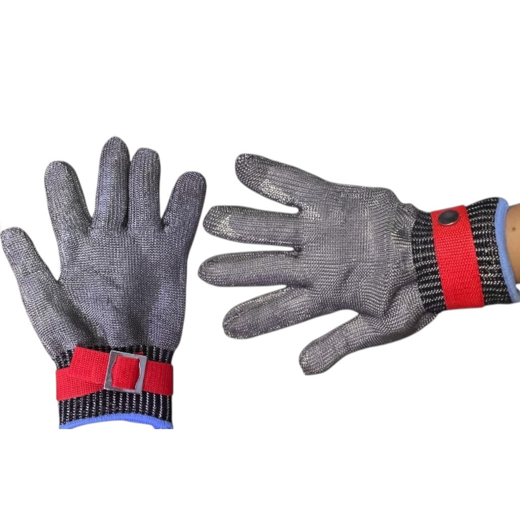 GUANTE DE CARNICERO  ALAMBRE