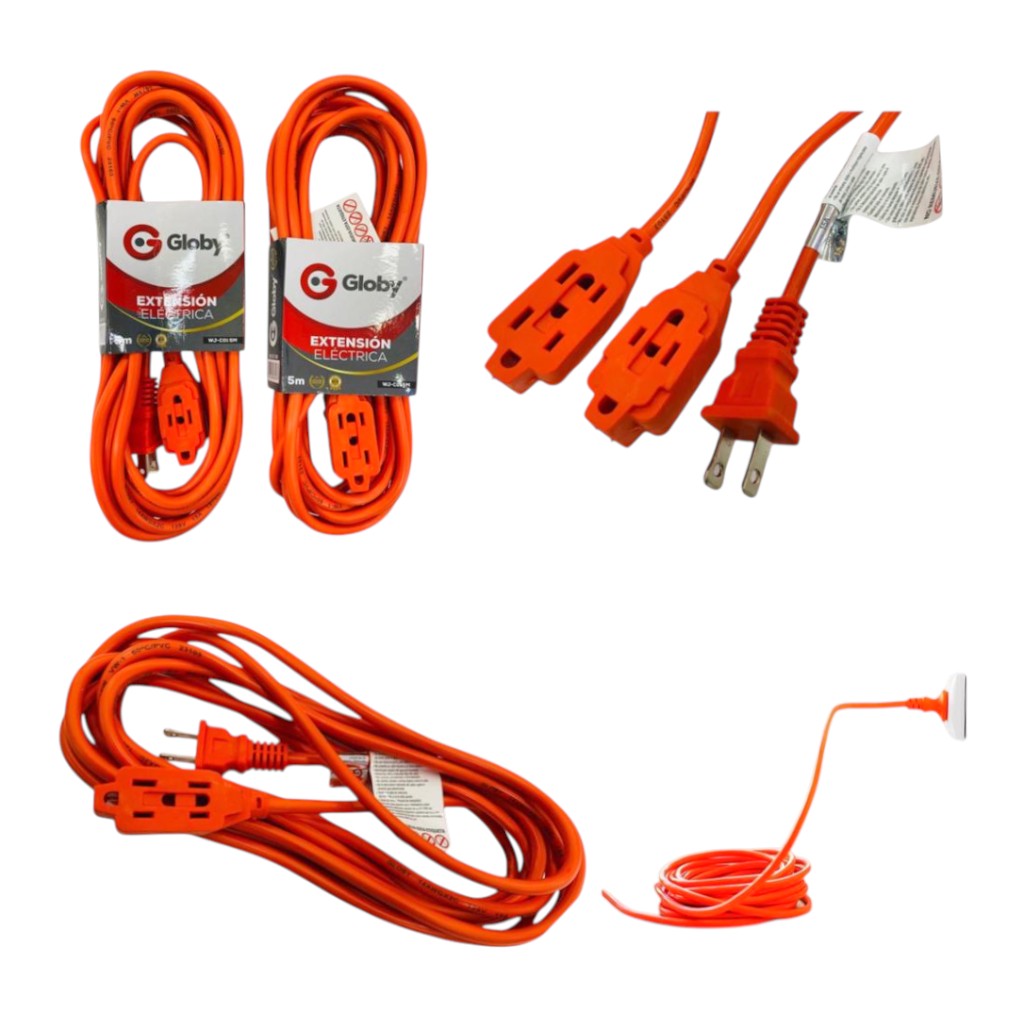 EXTENSION OSBLACK NARANJA 5 MT