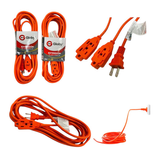 EXTENSION OSBLACK NARANJA 5 MT