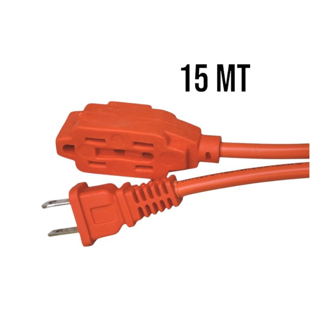 EXTENSION OSBLACK NARANJA 15MT