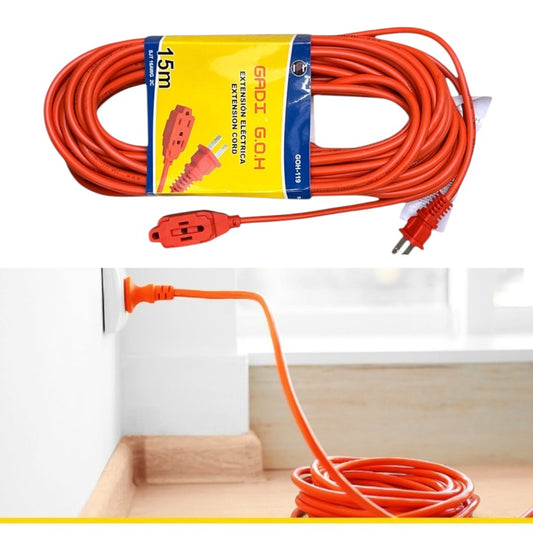 EXTENSION OSBLACK NARANJA 15MT