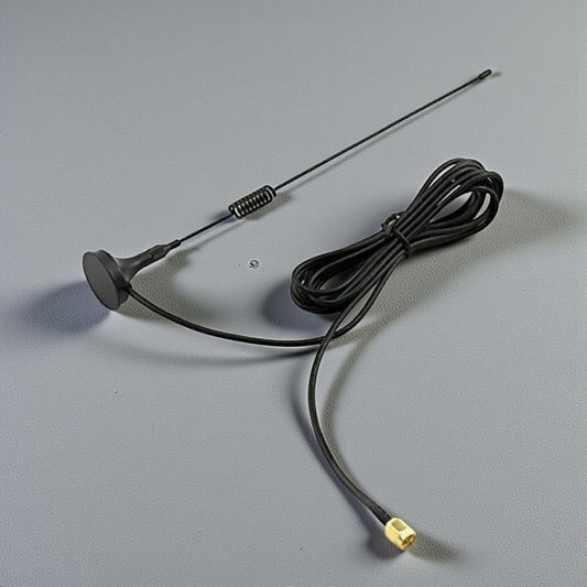 ANTENA VHF & UHF CORTA