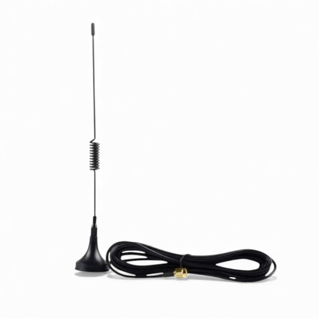 ANTENA VHF & UHF CORTA