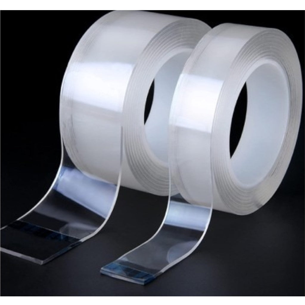 CINTA ADHESIVA DOBLE CARA