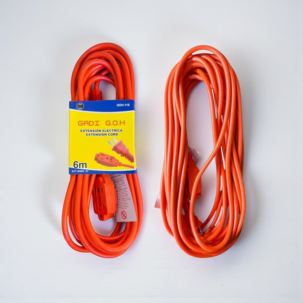 EXTENSION GADI GOH NARANJA 6 MT